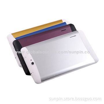 Hot sale 7-inch Android Jelly Bean tablet PC with auto-focus camera back-illuminated CMOS sensor